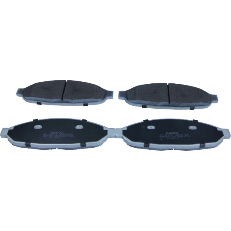 Bremsbelagsatz Chrysler P. Pacifica 3,5/4,0 03-08 QP3527 Bremsbelagsatz Chrysler P. Pacifica 3,5/4,0 03-08 QP3527
