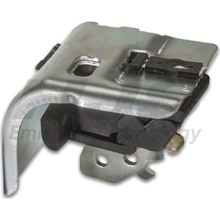 Halter, Schalldämpfer 83 23 6558