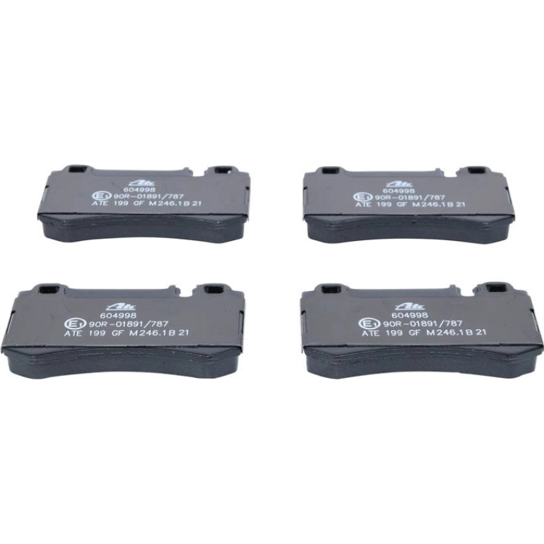 Bremsbelagsatz Db P. C209/W211/W220/R230 02-12 13.0460-4998.2 Bremsbelagsatz Db P. C209/W211/W220/R230 02-12 13.0460-4998.2