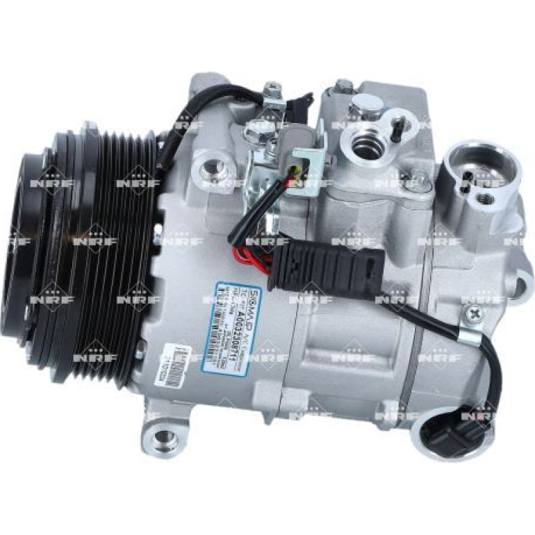 Kompressor, Klimaanlage 32676 Kompressor, Klimaanlage 32676