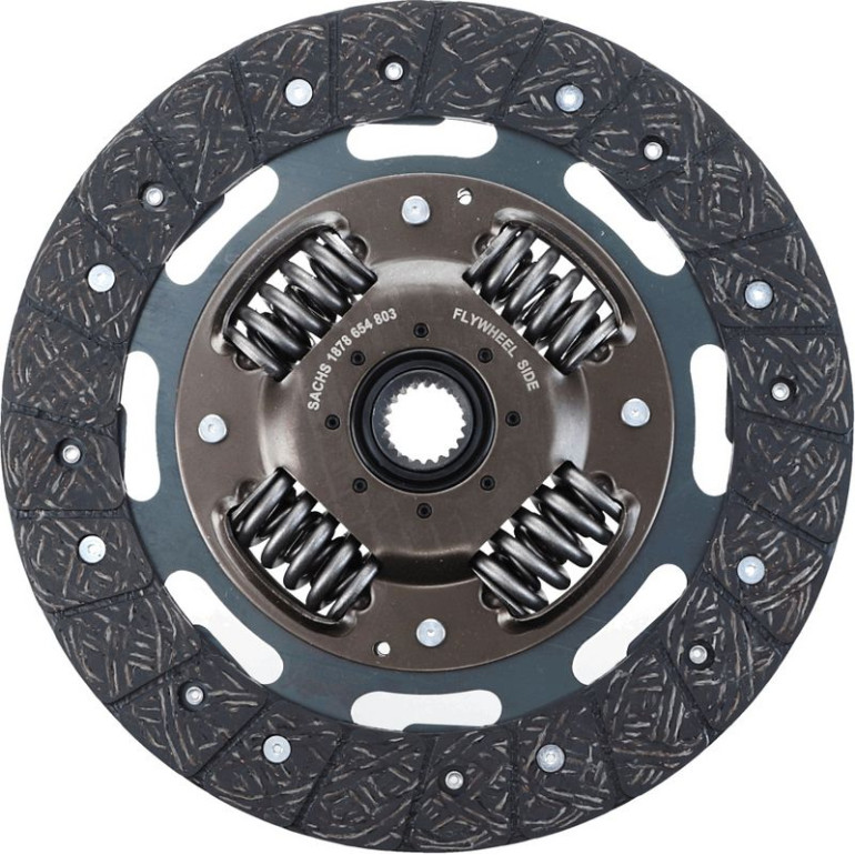SACHS Kupplungssatz 3000 950 551 SACHS Kupplungssatz 3000 950 551