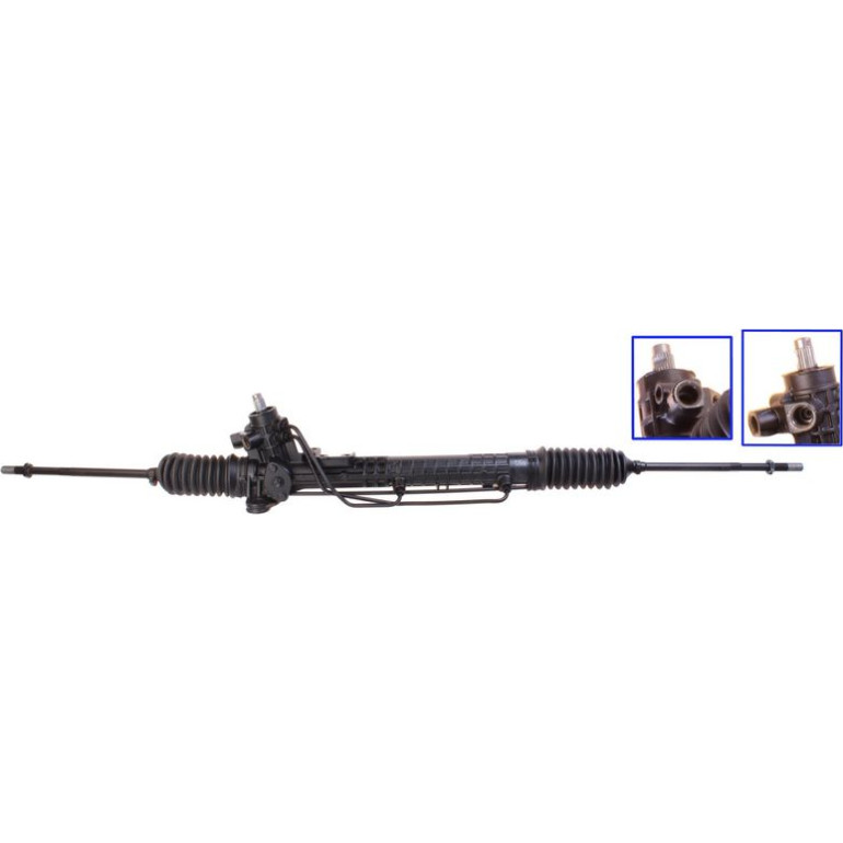 DRI Lenkgetriebe 711520366 hydraulisch DRI Lenkgetriebe 711520366 hydraulisch