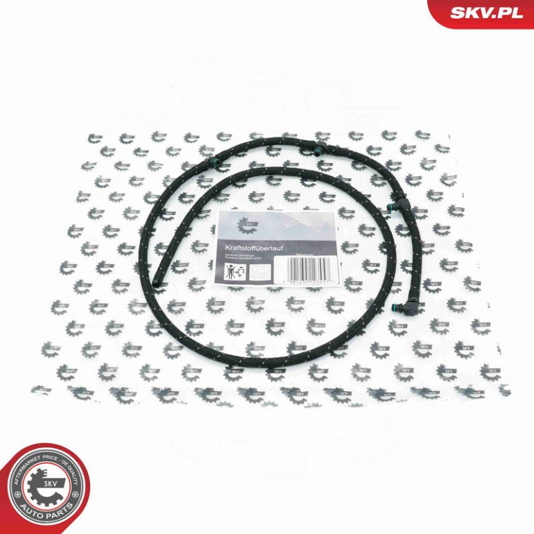 ESEN SKV Schlauch, Leckkraftstoff 54SKV304 ESEN SKV Schlauch, Leckkraftstoff 54SKV304