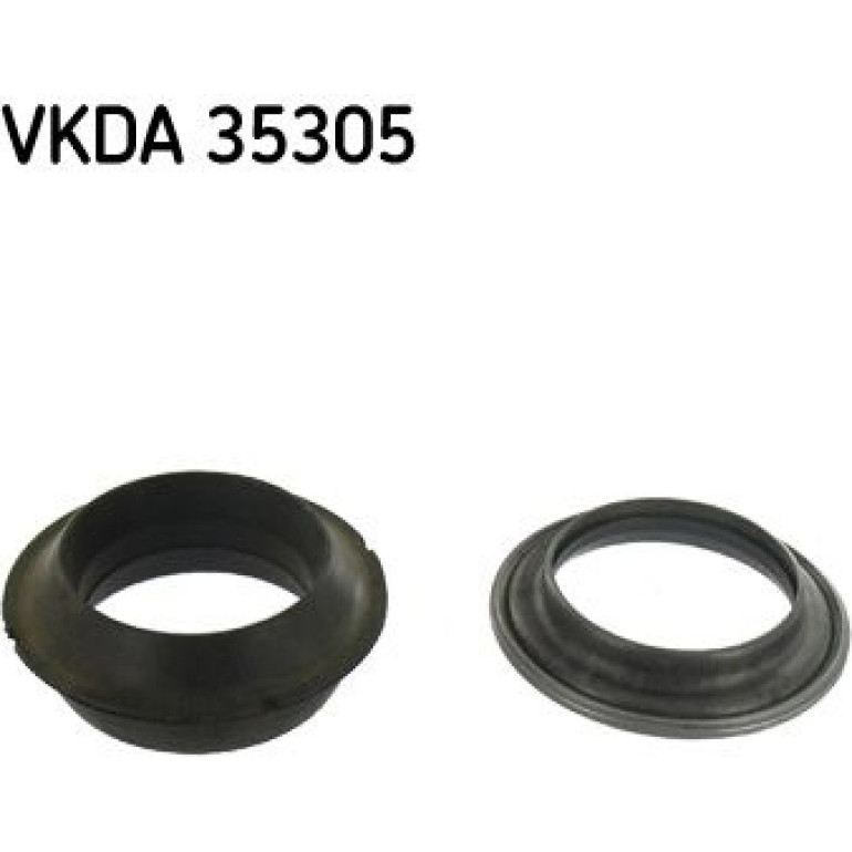SKF Stützlager 1Stk. VA VKDA 35305 SKF Stützlager 1Stk. VA VKDA 35305