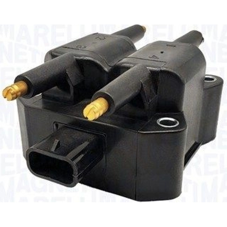 MAGNETI MARELLI Zündspule 060717039012 MAGNETI MARELLI Zündspule 060717039012