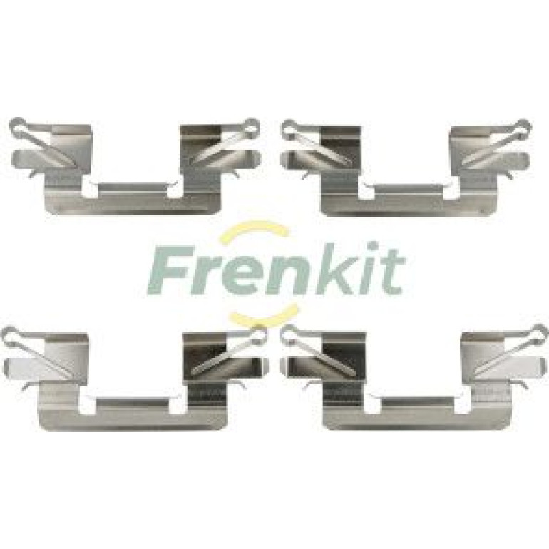 FRENKIT Zubehör, Bremsbeläge 901769 FRENKIT Zubehör, Bremsbeläge 901769
