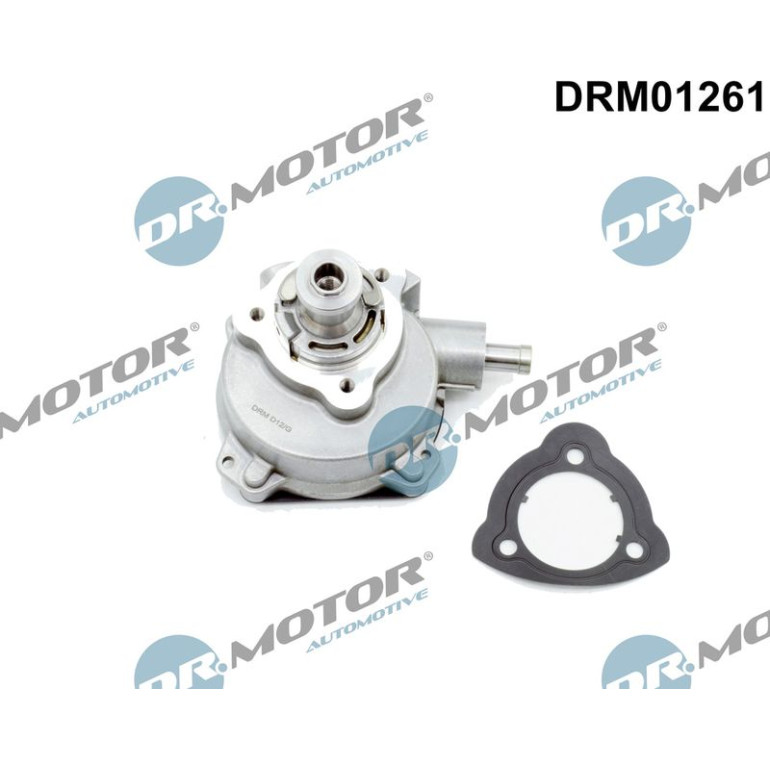 DR.MOTOR Unterdruckpumpe, Bremsanlage DRM01261 DR.MOTOR Unterdruckpumpe, Bremsanlage DRM01261