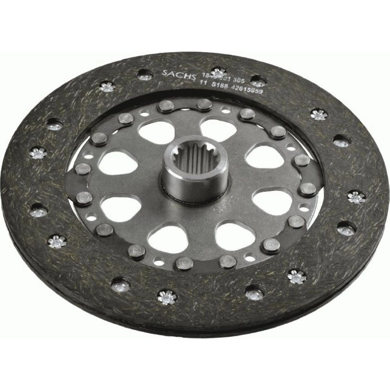 SACHS Kupplungsscheibe 1864 000 146 SACHS Kupplungsscheibe 1864 000 146