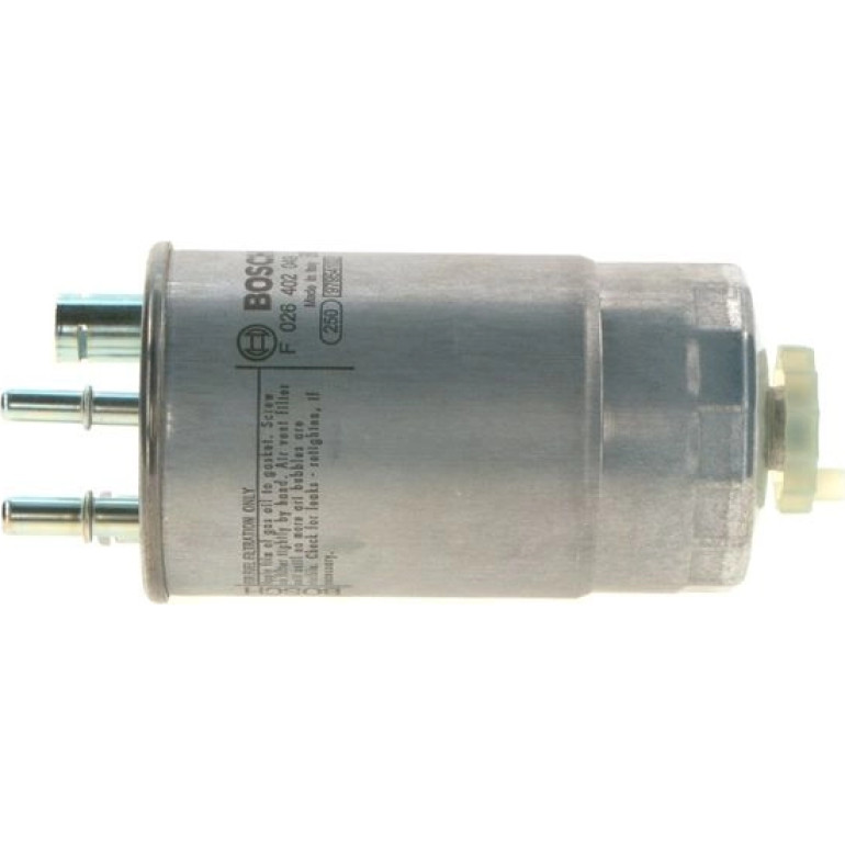 Kraftstofffilter F 026 402 049 Kraftstofffilter F 026 402 049