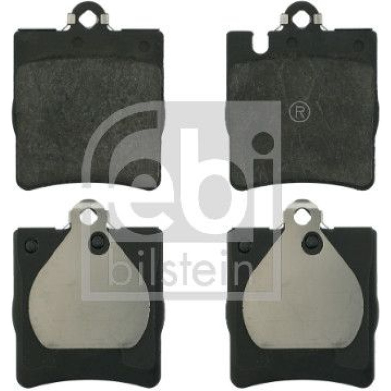 FEBI BILSTEIN Bremsbeläge 16399 FEBI BILSTEIN Bremsbeläge 16399