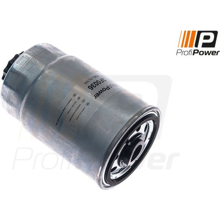 PROFIPOWER Kraftstofffilter 3F0036 PROFIPOWER Kraftstofffilter 3F0036