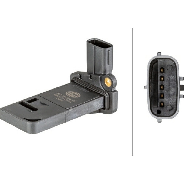 Luftmassenmesser 8ET 358 095-481 Luftmassenmesser 8ET 358 095-481