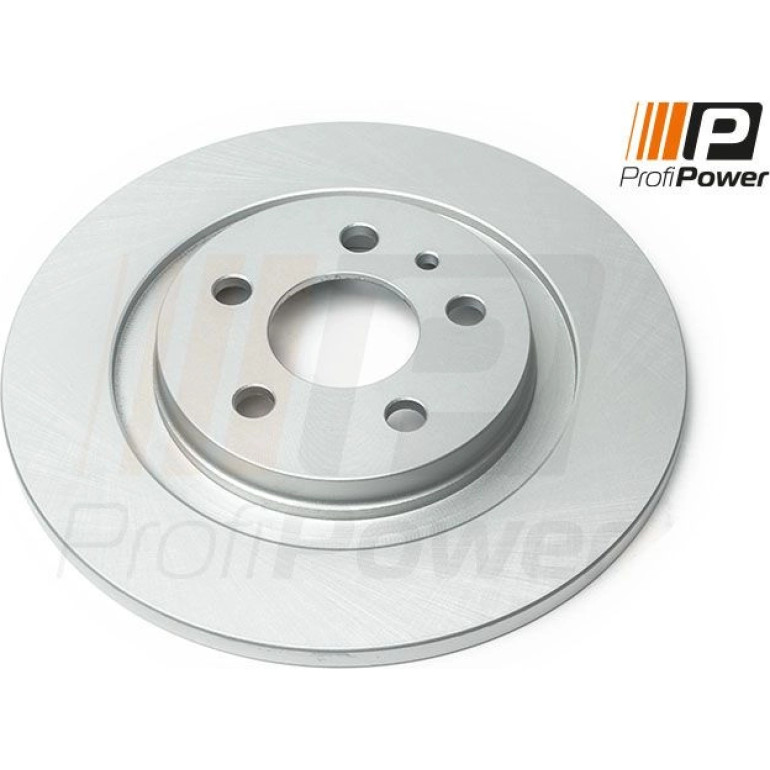 PROFIPOWER Bremsscheibe 3B2066 PROFIPOWER Bremsscheibe 3B2066