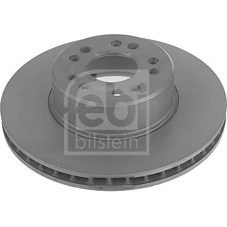FEBI BILSTEIN Bremsscheibe 10684 FEBI BILSTEIN Bremsscheibe 10684