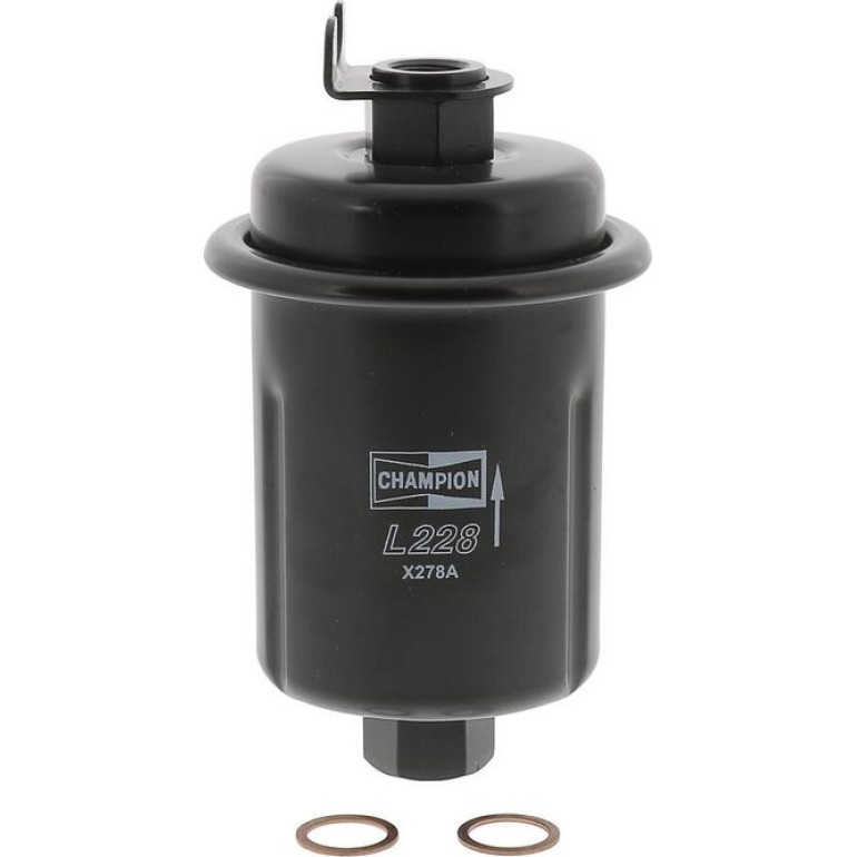 CHAMPION Kraftstofffilter CFF100228 CHAMPION Kraftstofffilter CFF100228