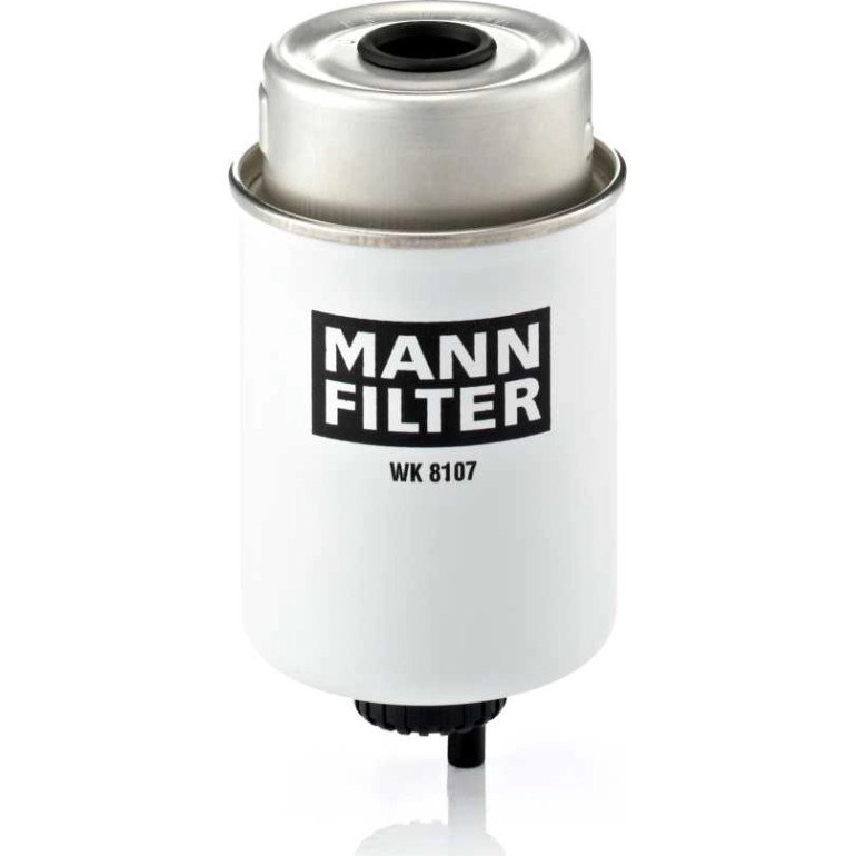 Mann & Hummel Kraftstofffilter LKW WK 8107 Mann & Hummel Kraftstofffilter LKW WK 8107
