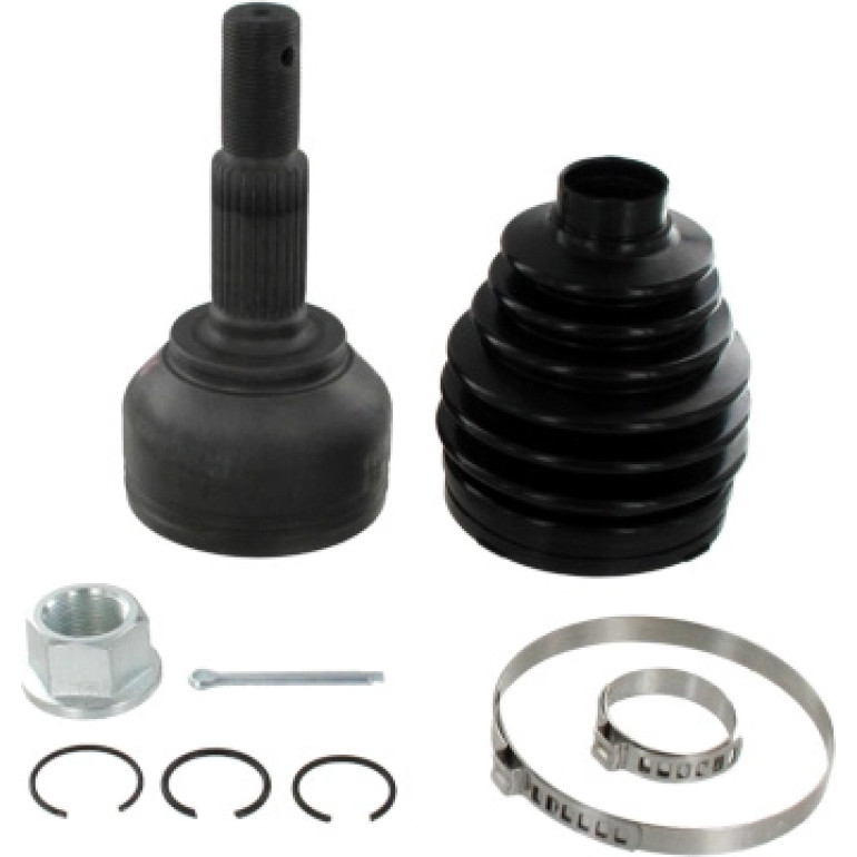 Gelenksatz, Antriebswelle Nissan Qashqai 1.5 Dci 07 VKJA 5816 Gelenksatz, Antriebswelle Nissan Qashqai 1.5 Dci 07 VKJA 5816