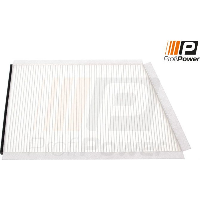 PROFIPOWER Filter, Innenraumluft 4F0025 PROFIPOWER Filter, Innenraumluft 4F0025