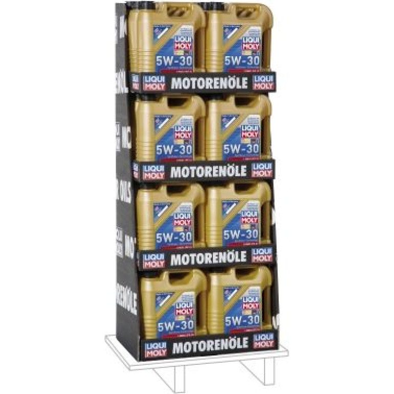 Liqui Moly Longlife III 5W-30 (20647) 24/5l EP 120 l 20648