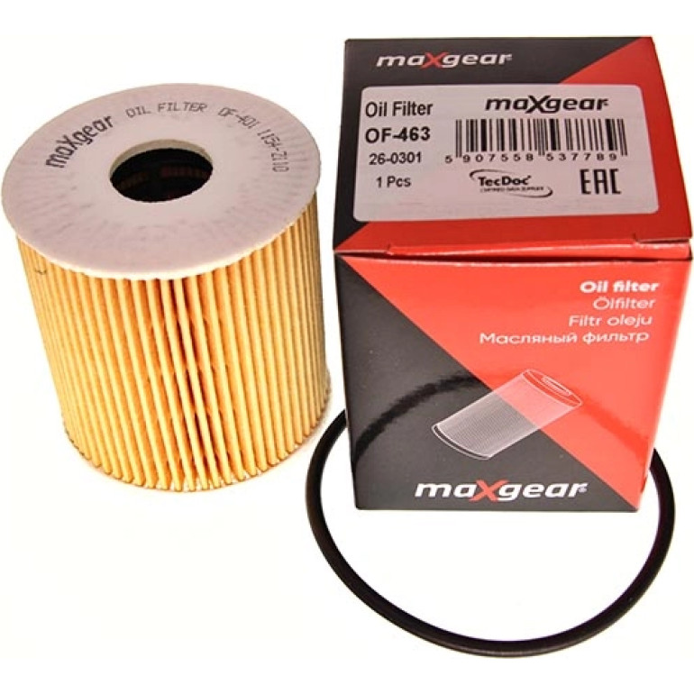 Ölfilter Nissan Primera 2.2 26-0295