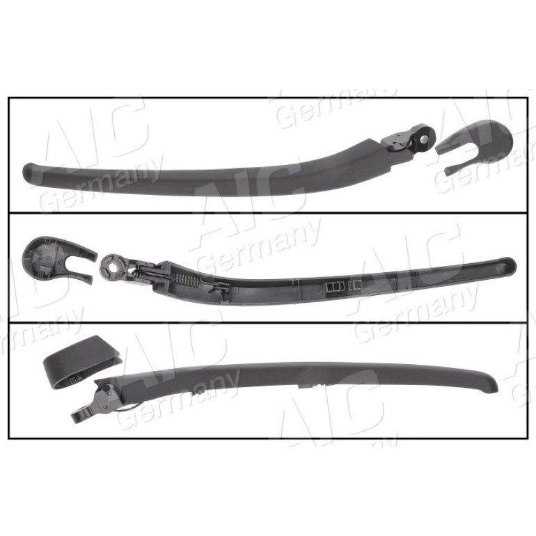 Wischerarm hinten 54362 Wischerarm hinten 54362