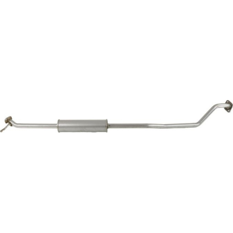 66 / Auspufftopf Mitte 24031