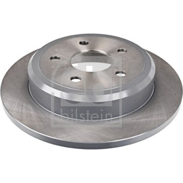 FEBI BILSTEIN Bremsscheibe 170074 FEBI BILSTEIN Bremsscheibe 170074