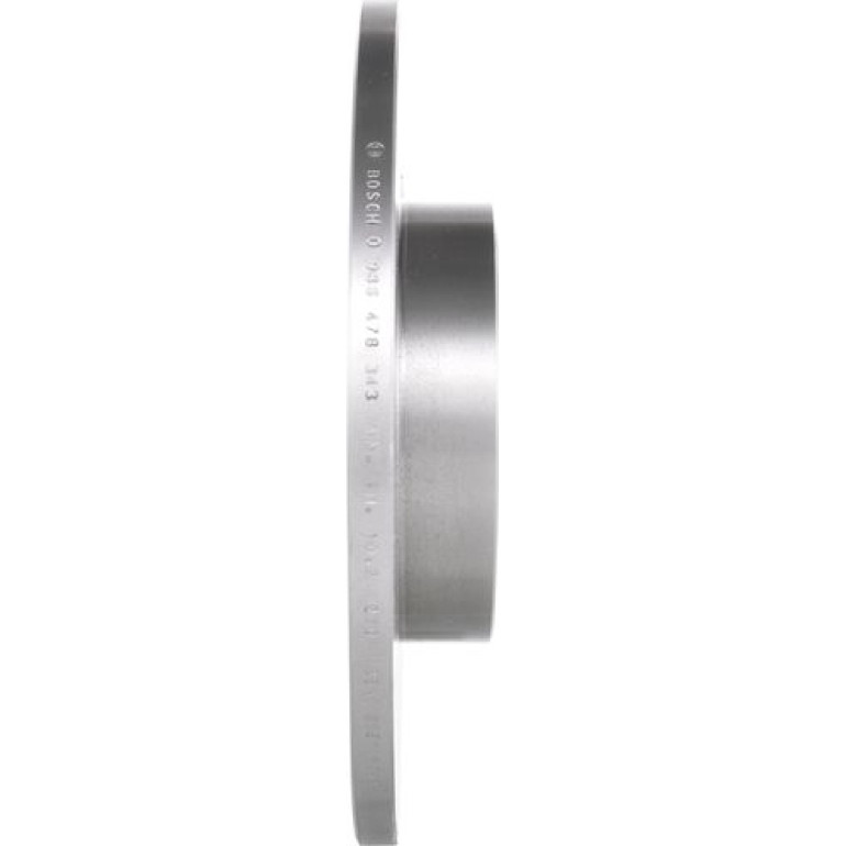 Bremsscheibe VA 0 986 478 343 Bremsscheibe VA 0 986 478 343