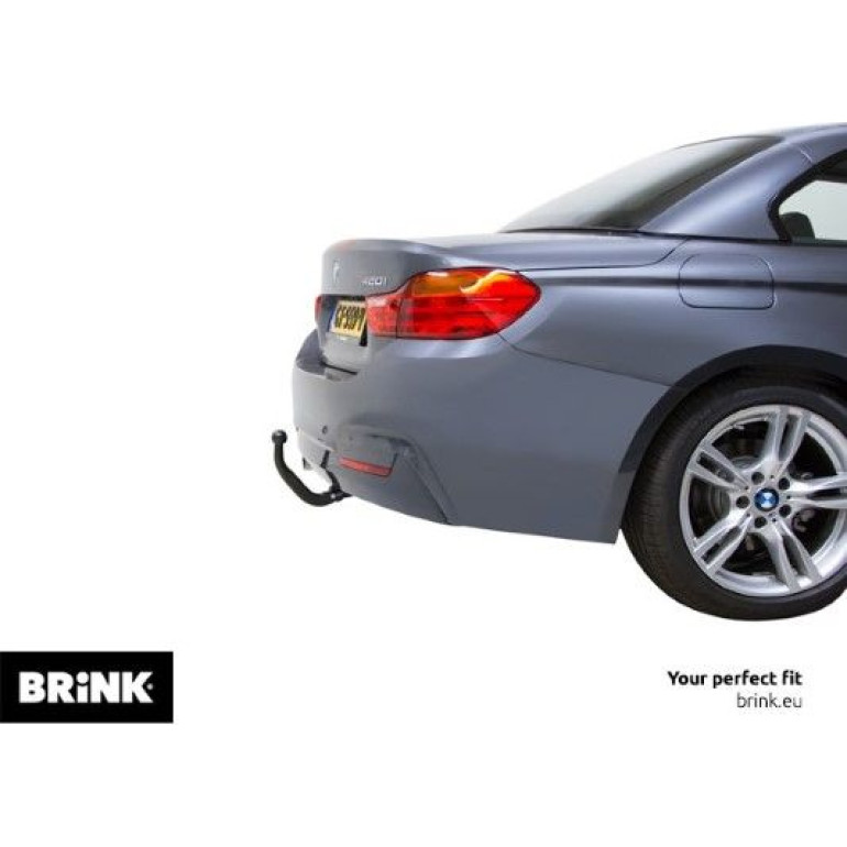 BRINK Anhängerkupplung 554500 BRINK Anhängerkupplung 554500