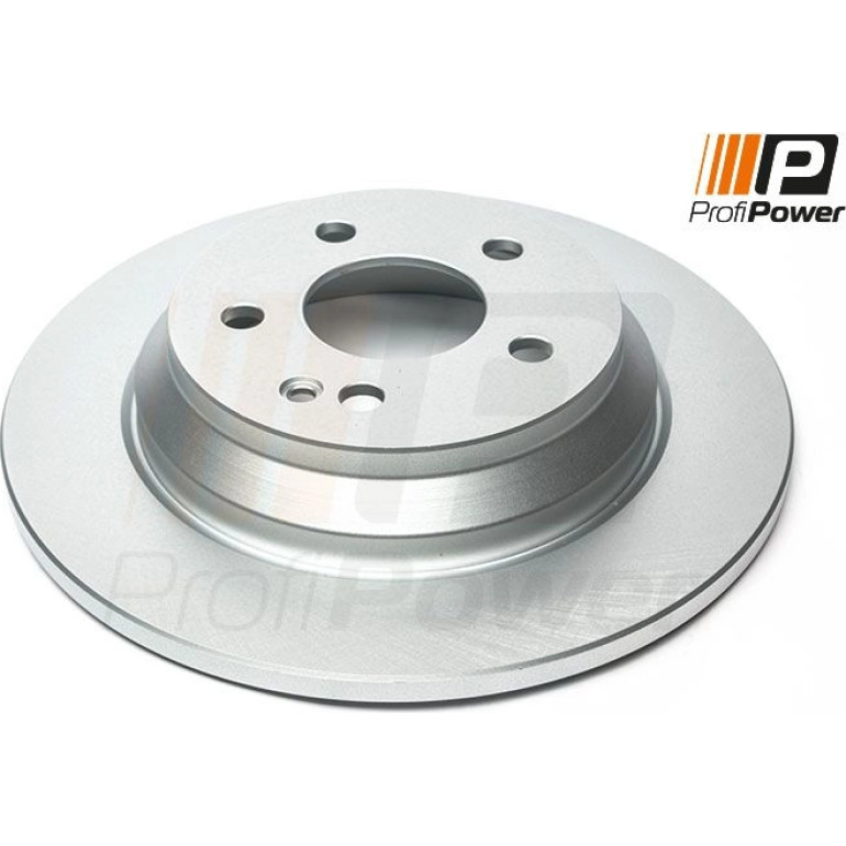 PROFIPOWER Bremsscheibe 3B2072 PROFIPOWER Bremsscheibe 3B2072