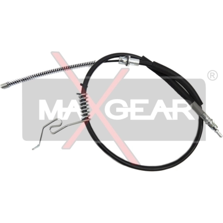 Seilzug, Feststellbremse Ford T. Transit 00- Pr Drums 32-0262 Seilzug, Feststellbremse Ford T. Transit 00- Pr Drums 32-0262