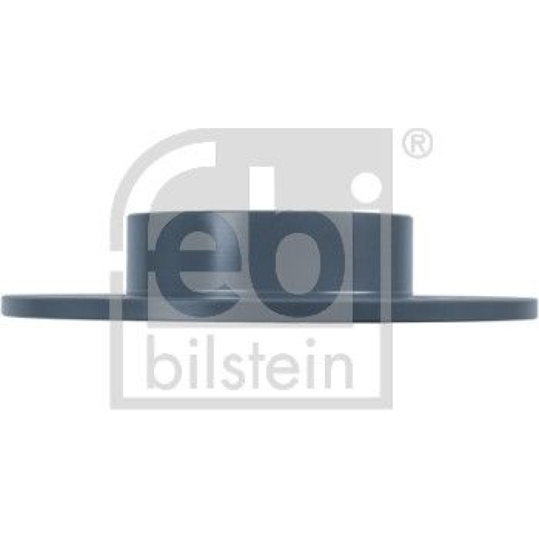 FEBI BILSTEIN Bremsscheibe 14166 FEBI BILSTEIN Bremsscheibe 14166