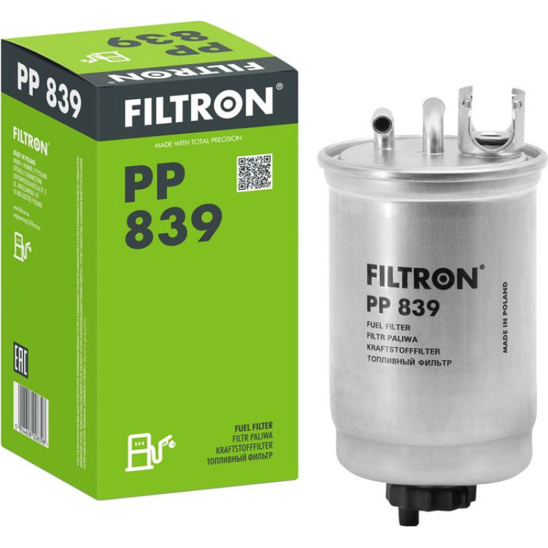 FILTRON Kraftstofffilter PP 839 FILTRON Kraftstofffilter PP 839