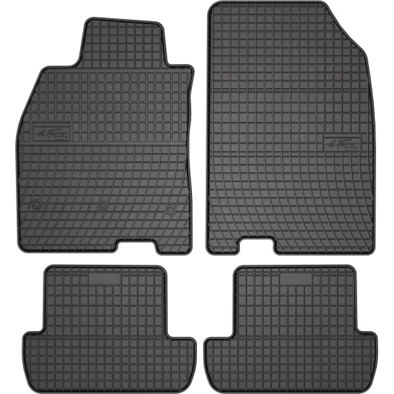 Passgenaue Kofferraummatte Gummimatten Renault Megane Iii 2006 0753 Passgenaue Kofferraummatte Gummimatten Renault Megane Iii 2006 0753