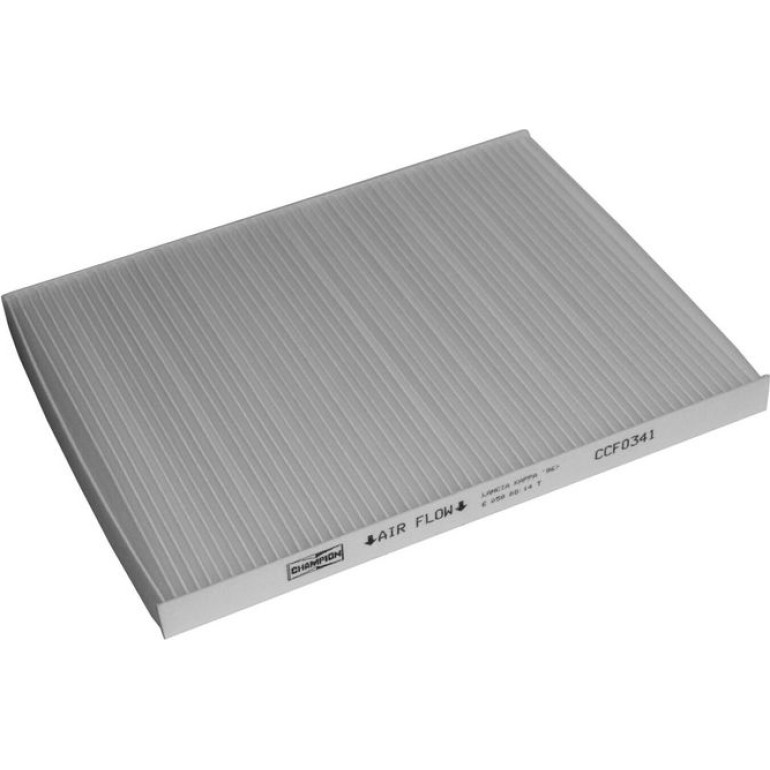 CHAMPION Innenraumfilter CCF0341