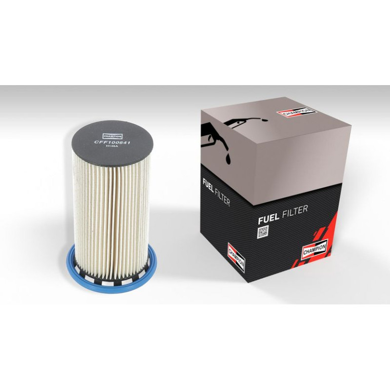 CHAMPION Kraftstofffilter CFF100641 CHAMPION Kraftstofffilter CFF100641