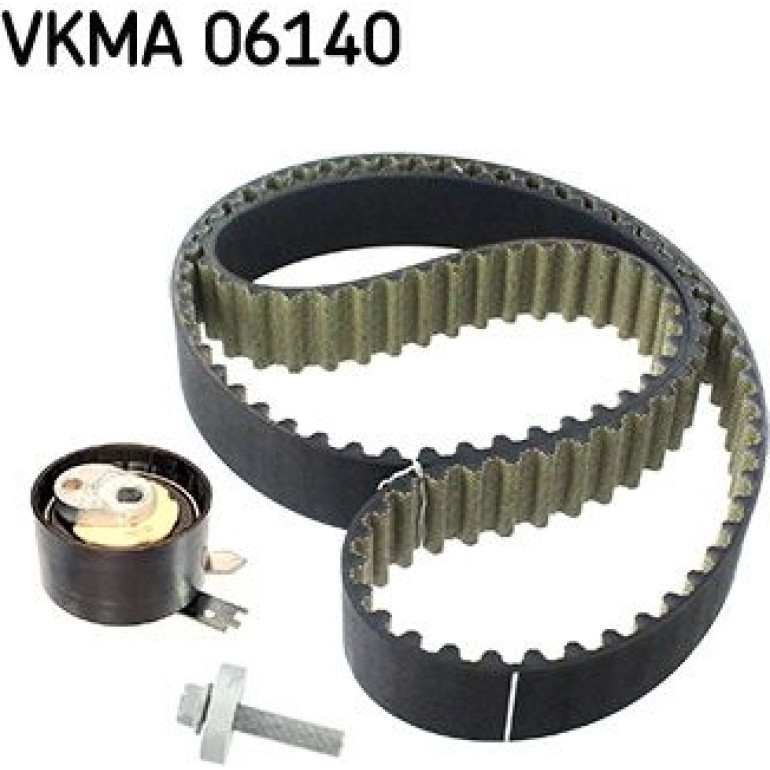 Zahnrimsatz VKMA 06140 Zahnrimsatz VKMA 06140