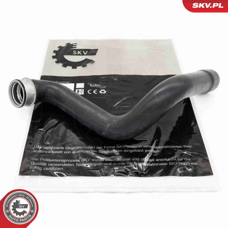 ESEN SKV Ladeluftschlauch 43SKV481 ESEN SKV Ladeluftschlauch 43SKV481