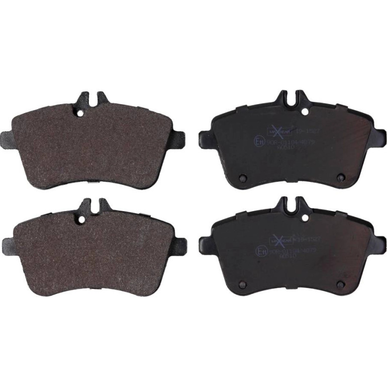 Bremsbelagsatz Db P. W169 A-Klasse 19-1527 Bremsbelagsatz Db P. W169 A-Klasse 19-1527