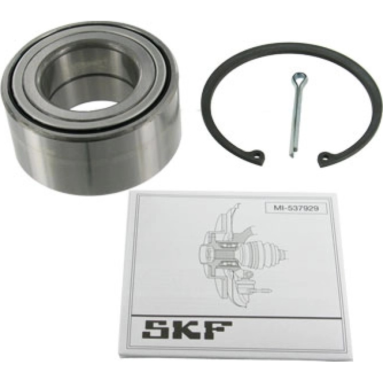 Radlagersatz VA VKBA 6891 Radlagersatz VA VKBA 6891