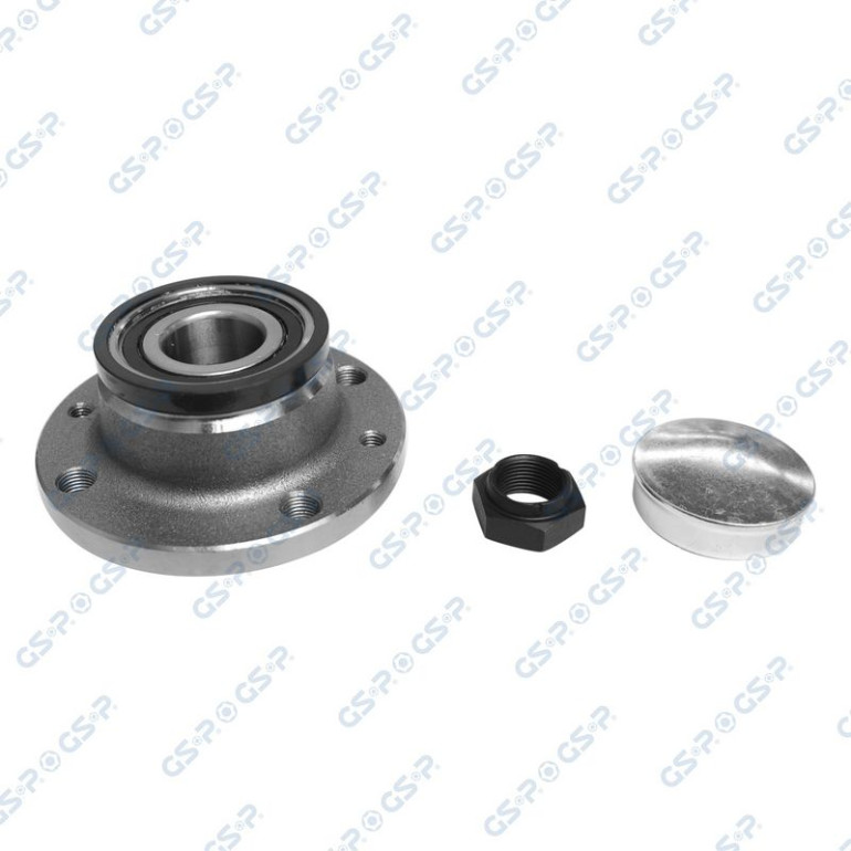 GSP Radlager 9230097K GSP Radlager 9230097K