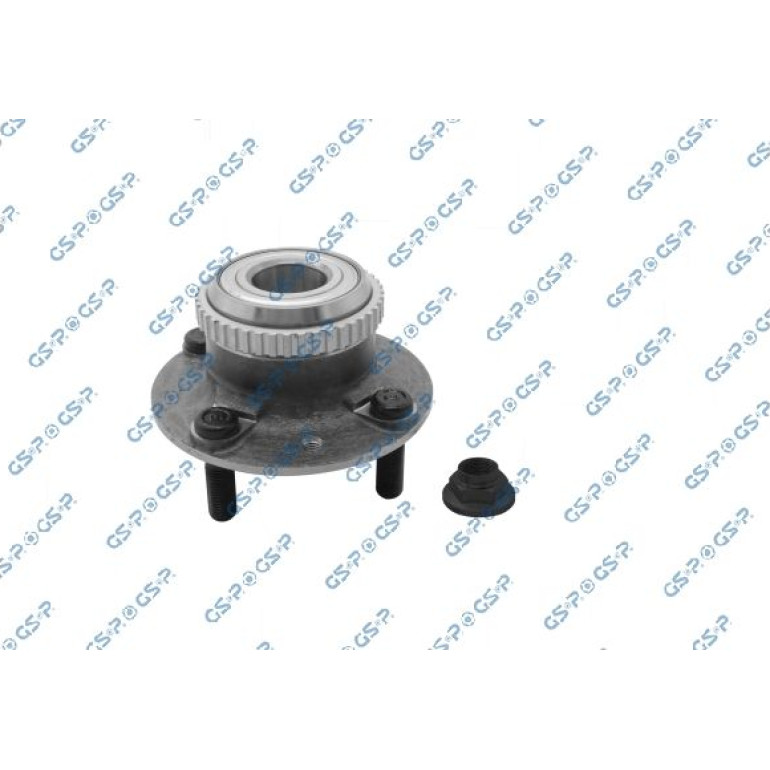 GSP Radlager 9230066K GSP Radlager 9230066K