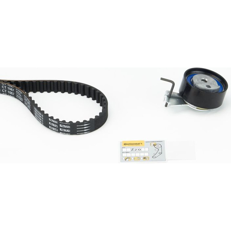 Zahnrimsatz CT1067K1 Zahnrimsatz CT1067K1