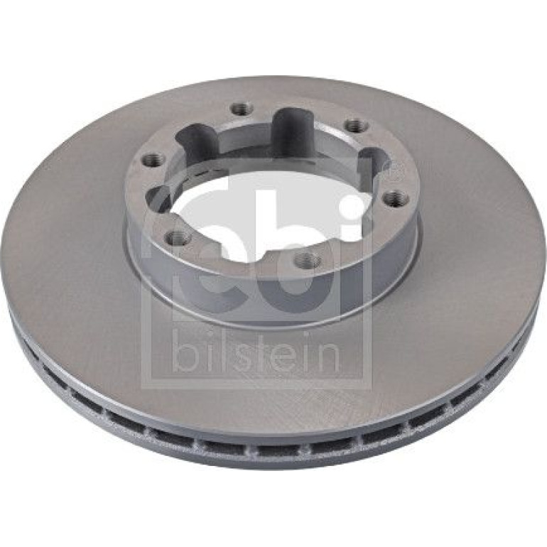 FEBI BILSTEIN Bremsscheibe 108611 FEBI BILSTEIN Bremsscheibe 108611