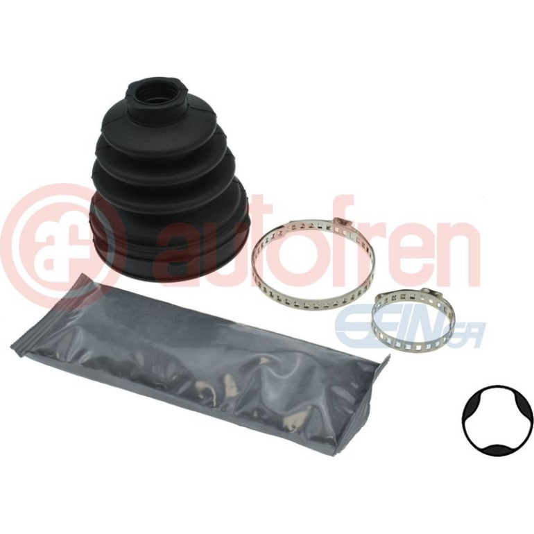 Faltenbalg, Antriebswelle Opel Wew Meriva 1.7Cdti 03- 22X68X96 D8589 Faltenbalg, Antriebswelle Opel Wew Meriva 1.7Cdti 03- 22X68X96 D8589