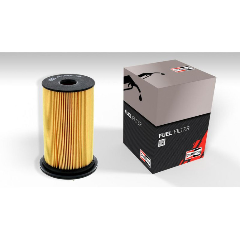 CHAMPION Kraftstofffilter CFF100430 CHAMPION Kraftstofffilter CFF100430