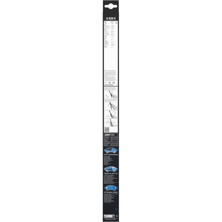 Bosch Scheibenwischer Aerotwin A929S 3397118929 Bosch Scheibenwischer Aerotwin A929S 3397118929