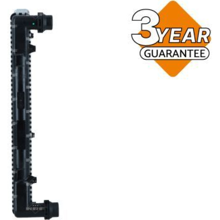 Kühler, Motorkühlung 53022 Kühler, Motorkühlung 53022