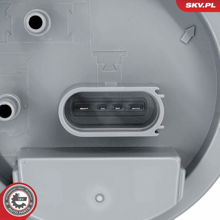 SKV GERMANY Kraftstoffpumpe 02SKV721 SKV GERMANY Kraftstoffpumpe 02SKV721
