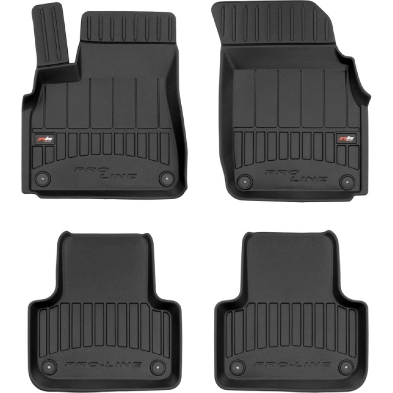 FROGUM Gummi-Fachmatten F 3D Audi Q7 Ii 2015 3D408470 FROGUM Gummi-Fachmatten F 3D Audi Q7 Ii 2015 3D408470